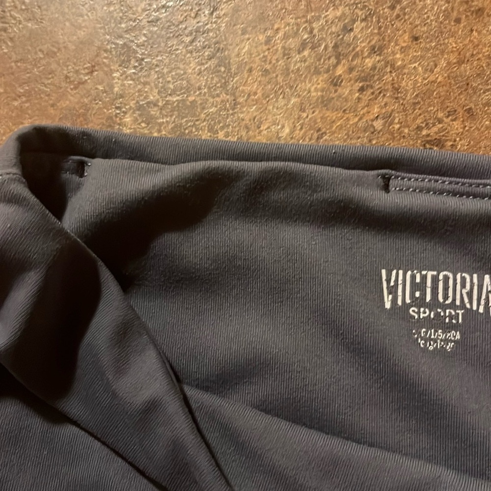 Comfortable Gray legging with pockets